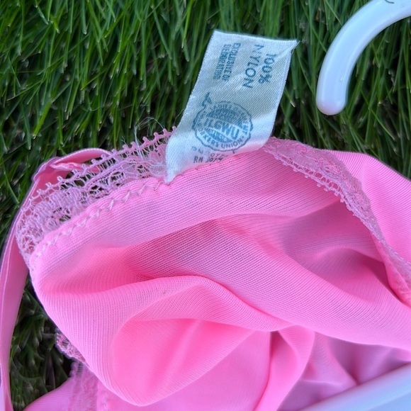 Vintage 60s Barbie Pink Slip - Picture 7 of 10